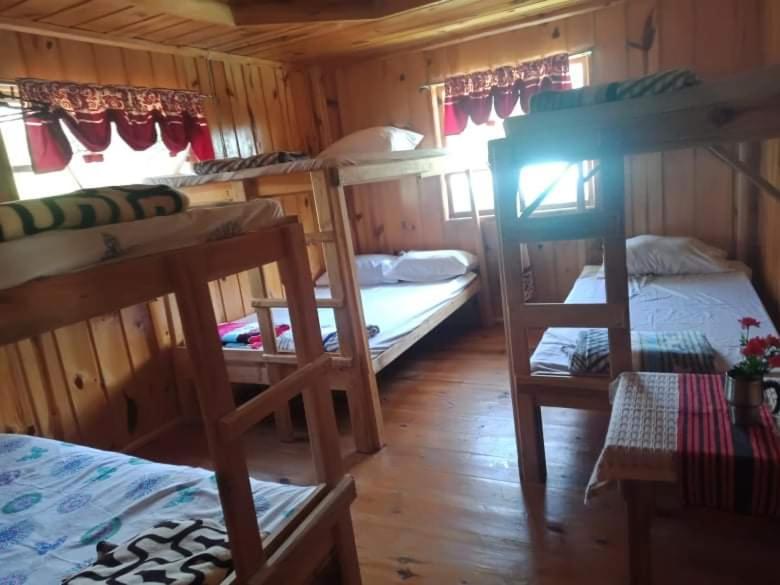 Suitetrails - Alicia's Homestay at Maligcong, Bontoc, Mountain Province