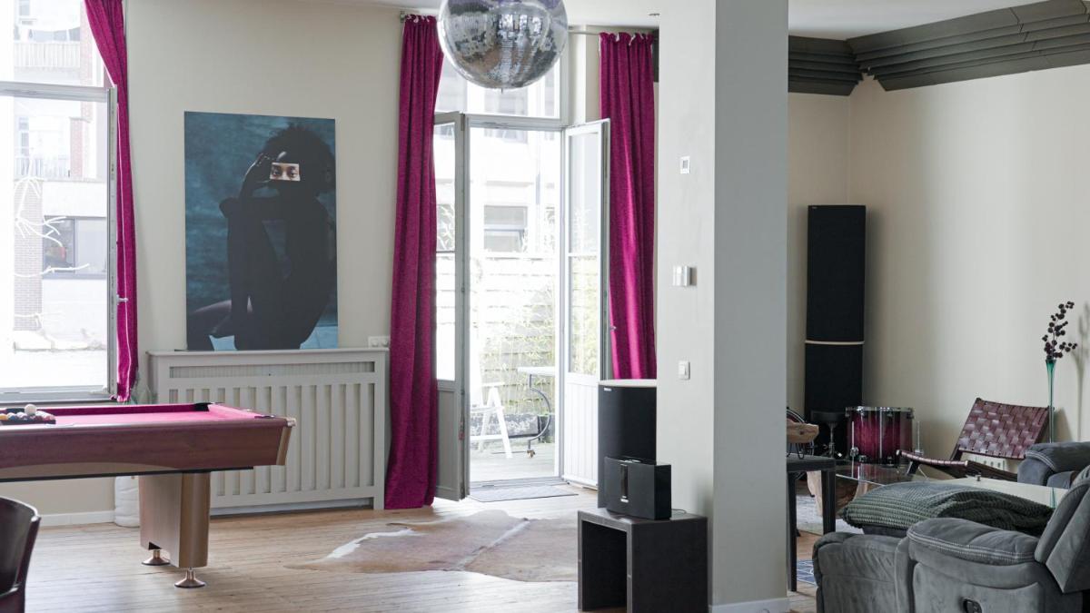 Suitetrails - DUPLEX STYLE NEW-YORKAIS !