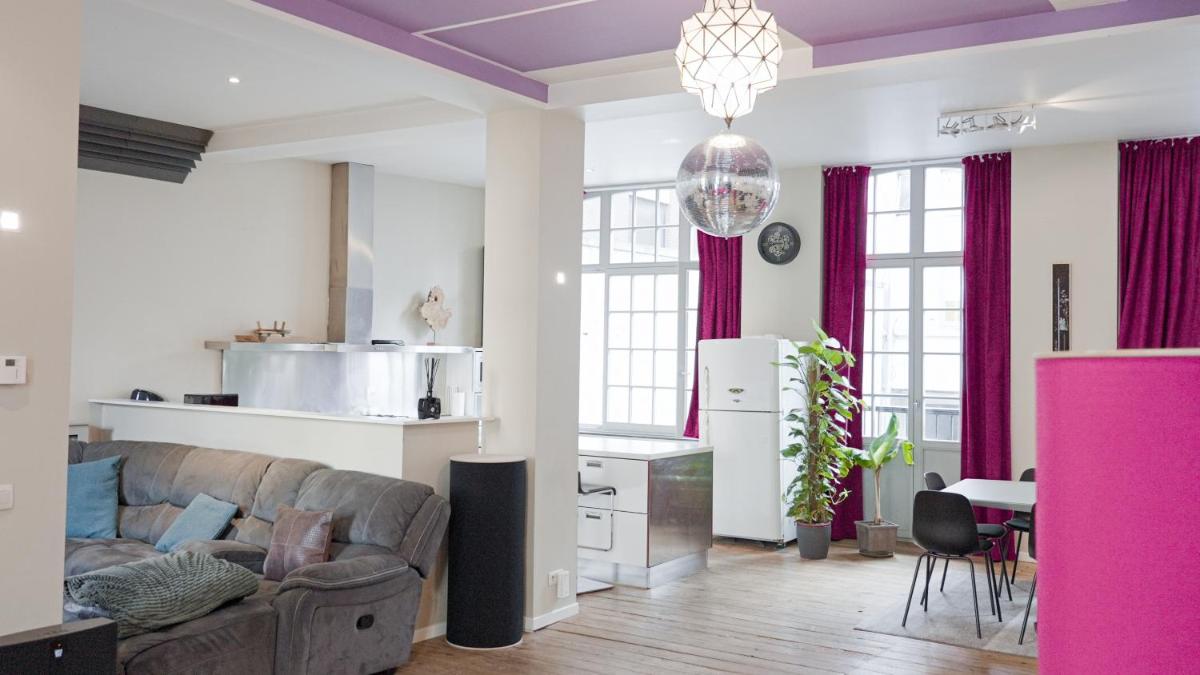 Suitetrails - DUPLEX STYLE NEW-YORKAIS !