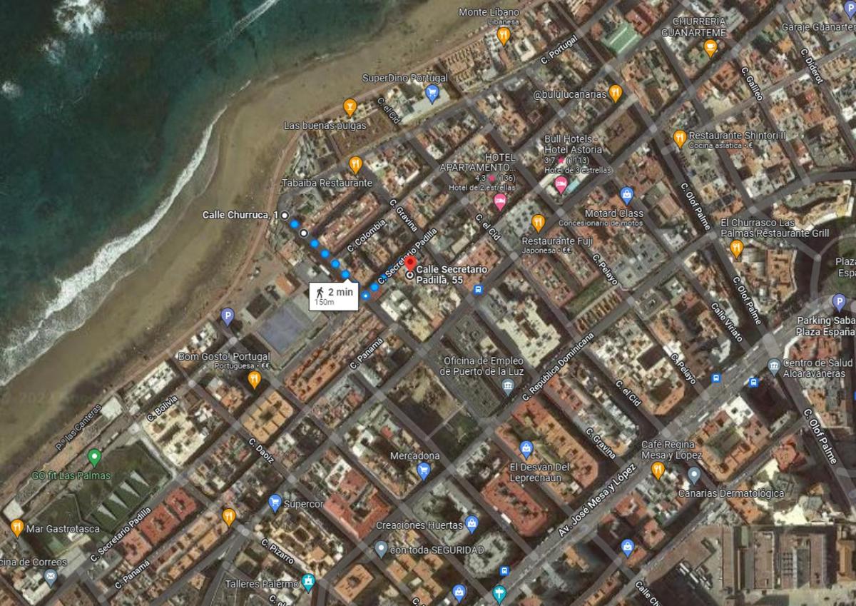 BEACH ACOGEDOR ESTUDIO, Las Canteras - Housity