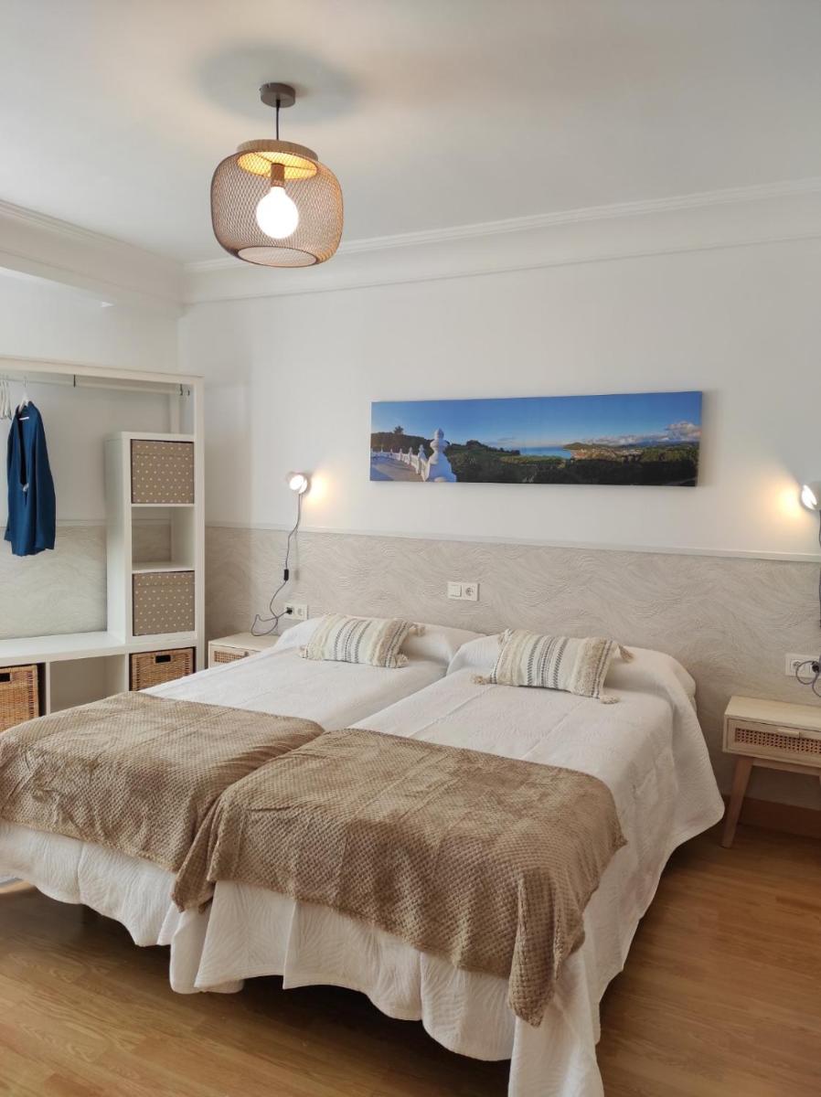Suitetrails - Kaixo Salegi Piso centro 2h+Salon+2wc+Parking