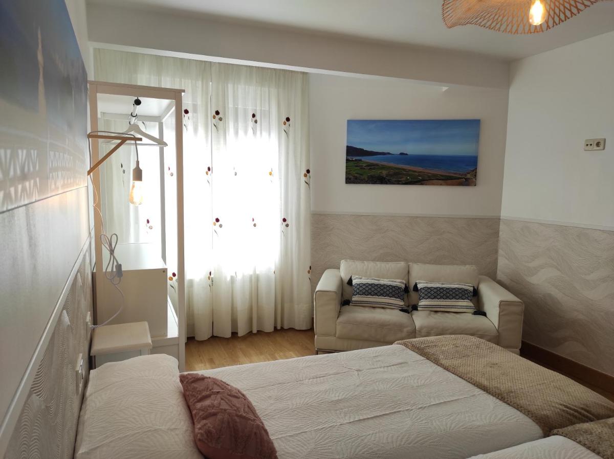 Suitetrails - Kaixo Salegi Piso centro 2h+Salon+2wc+Parking