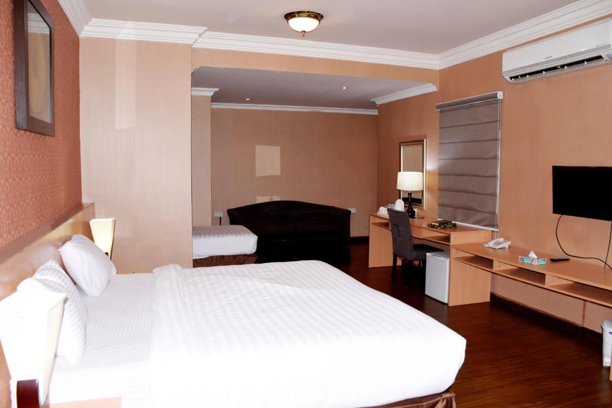 Suitetrails - Shomookh Hotel