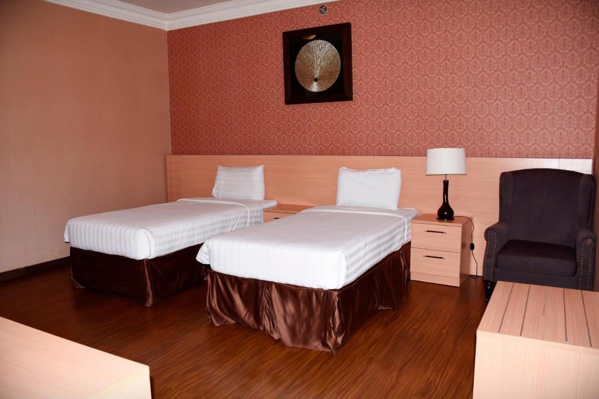 Suitetrails - Shomookh Hotel