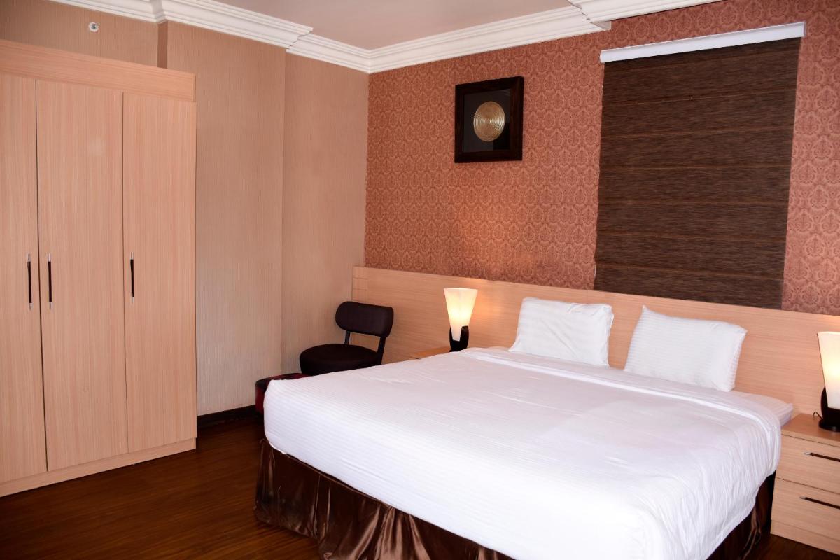 Suitetrails - Shomookh Hotel