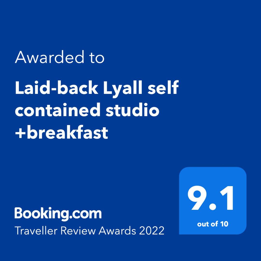 Suitetrails - Laid-back Lyall self contained studio
