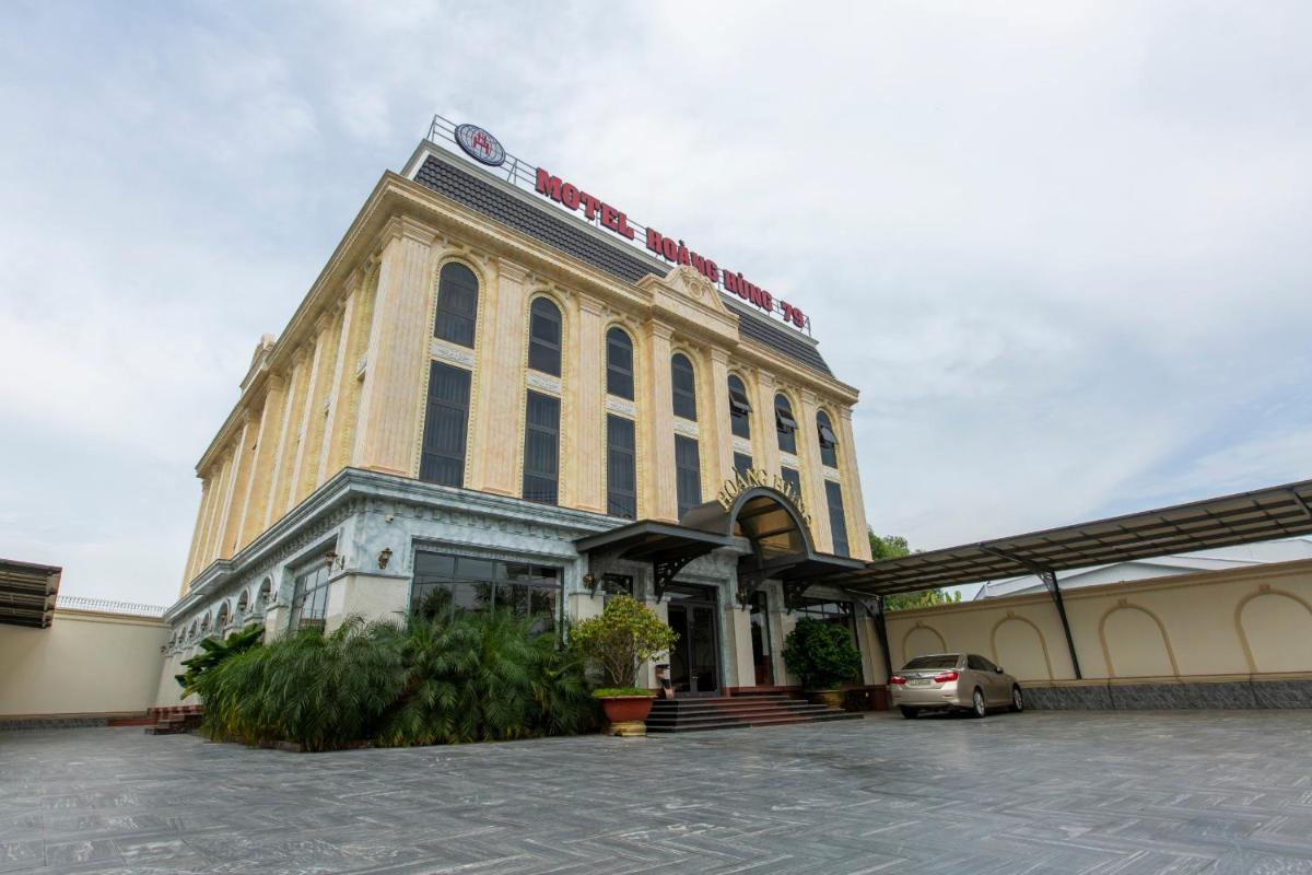 Suitetrails - Hoang Hung Hotel