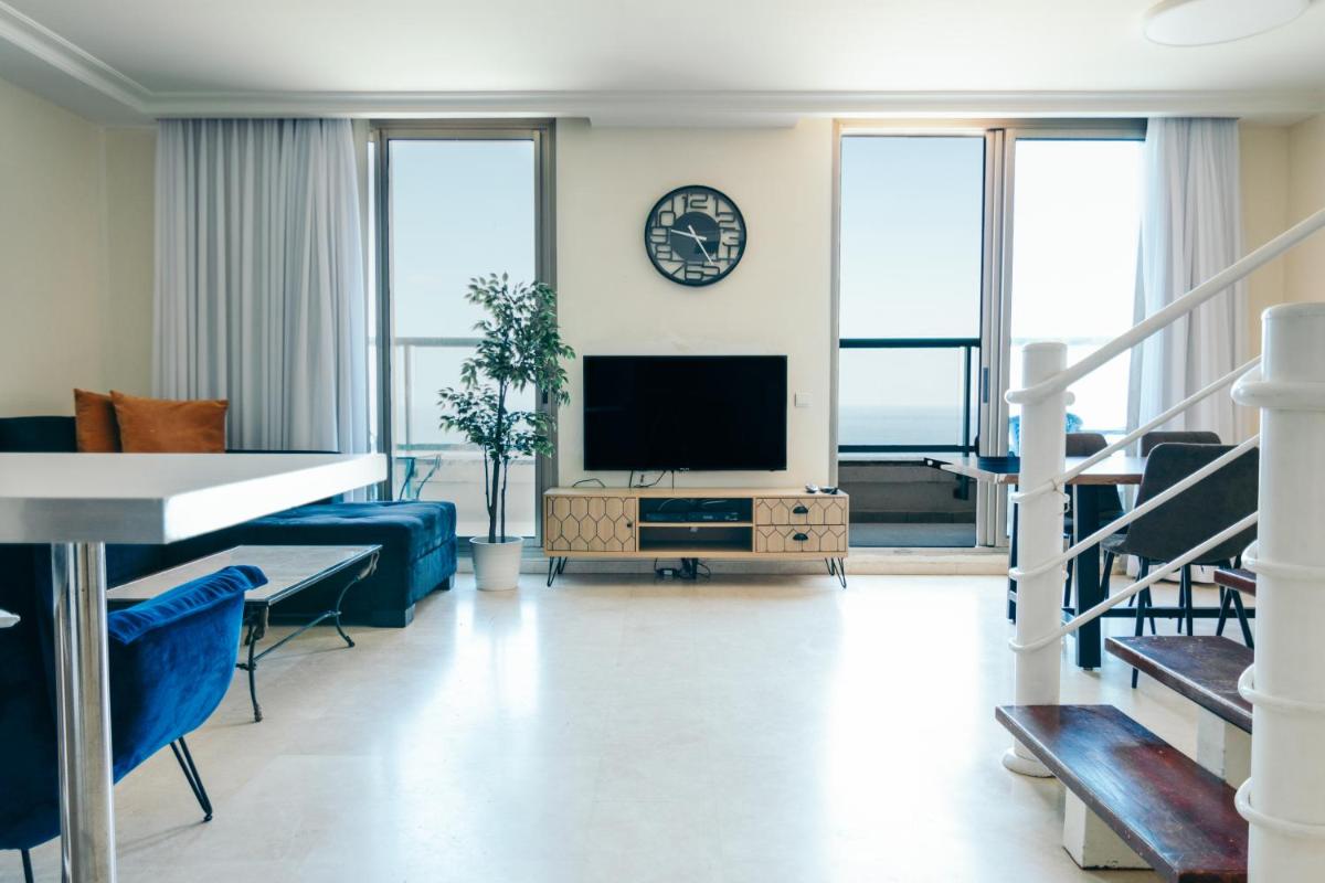 Suitetrails - Almog Beach apt Hotel מלון דירות אלמוג ביץ'