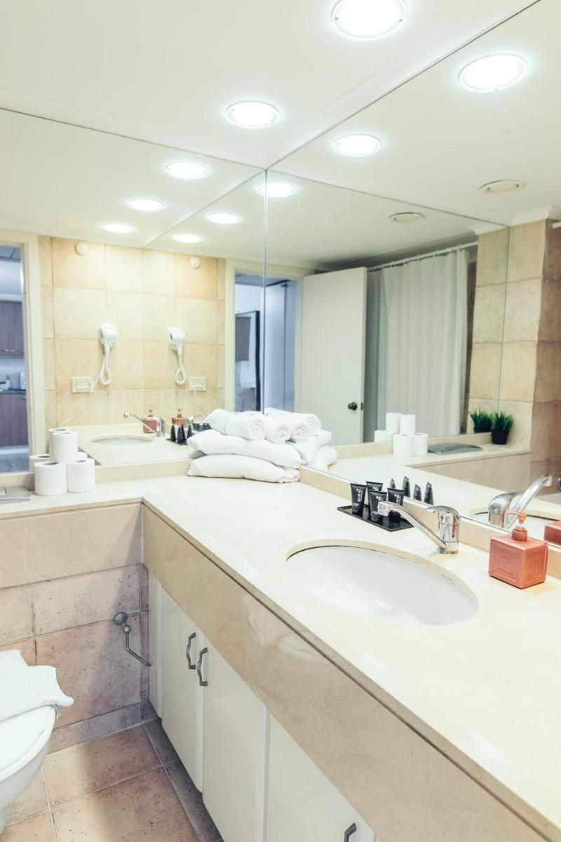 Suitetrails - Almog Beach apt Hotel מלון דירות אלמוג ביץ'