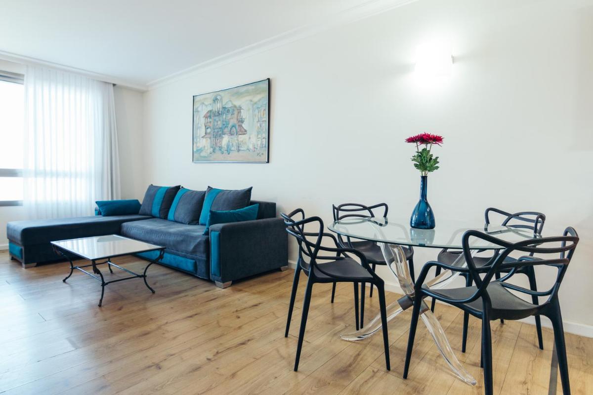 Suitetrails - Almog Beach apt Hotel מלון דירות אלמוג ביץ'