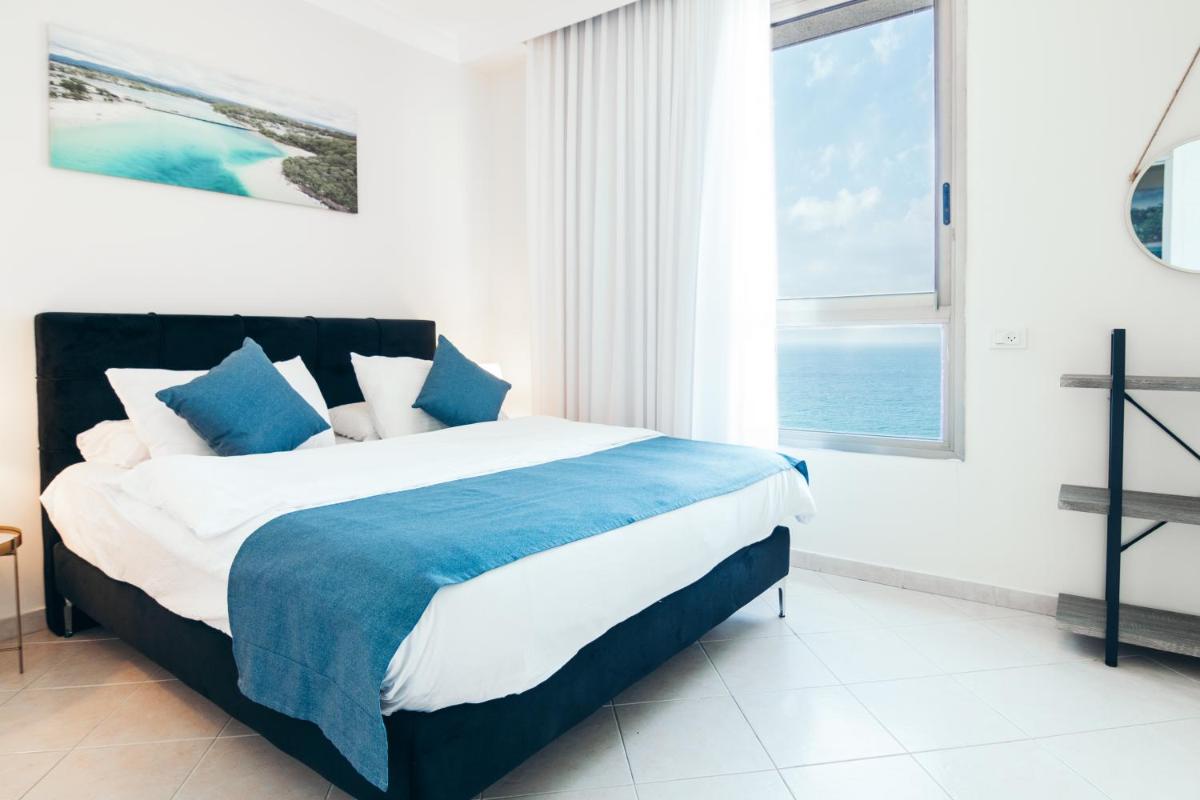 Suitetrails - Almog Beach apt Hotel מלון דירות אלמוג ביץ'