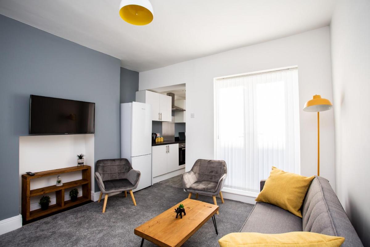 Easington House by #ShortStaysAway - Housity