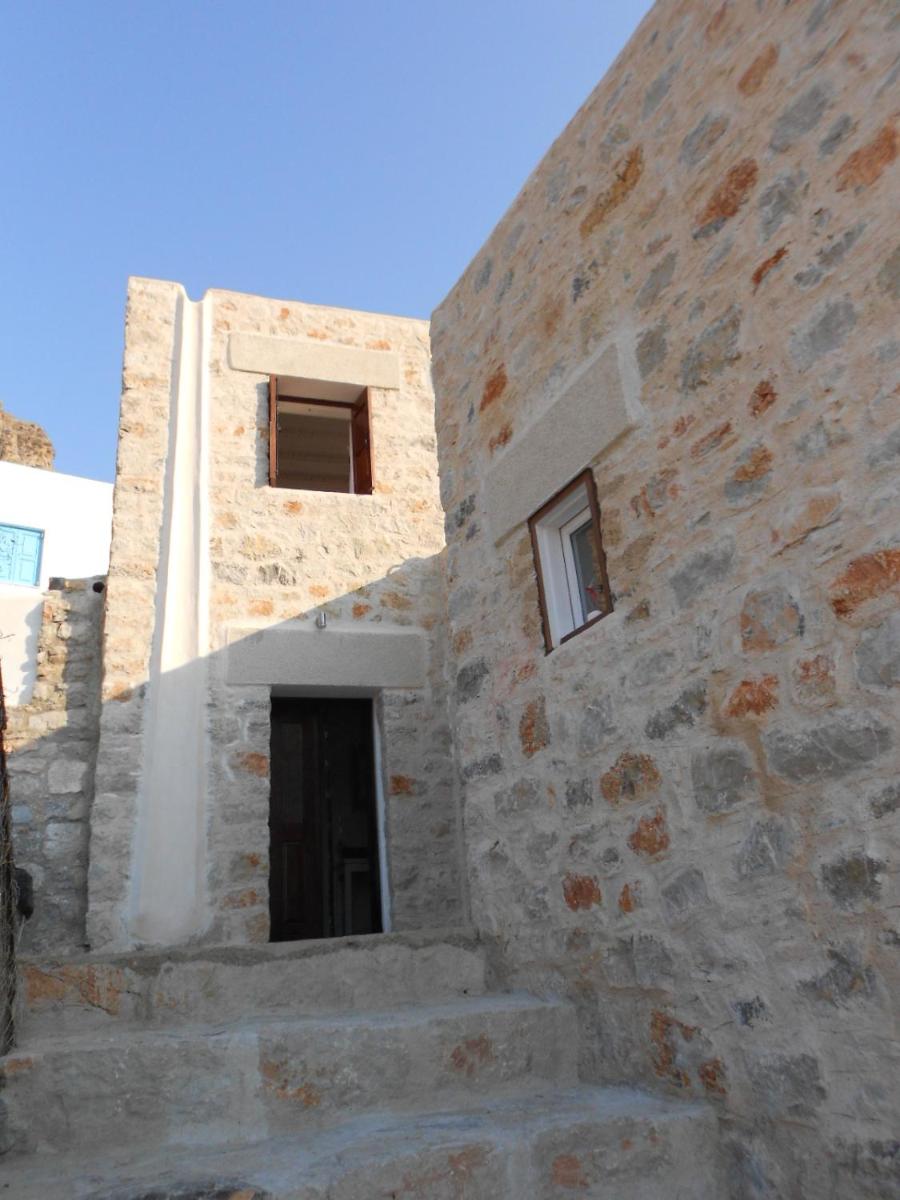Suitetrails - villa Elpiniki Tilos