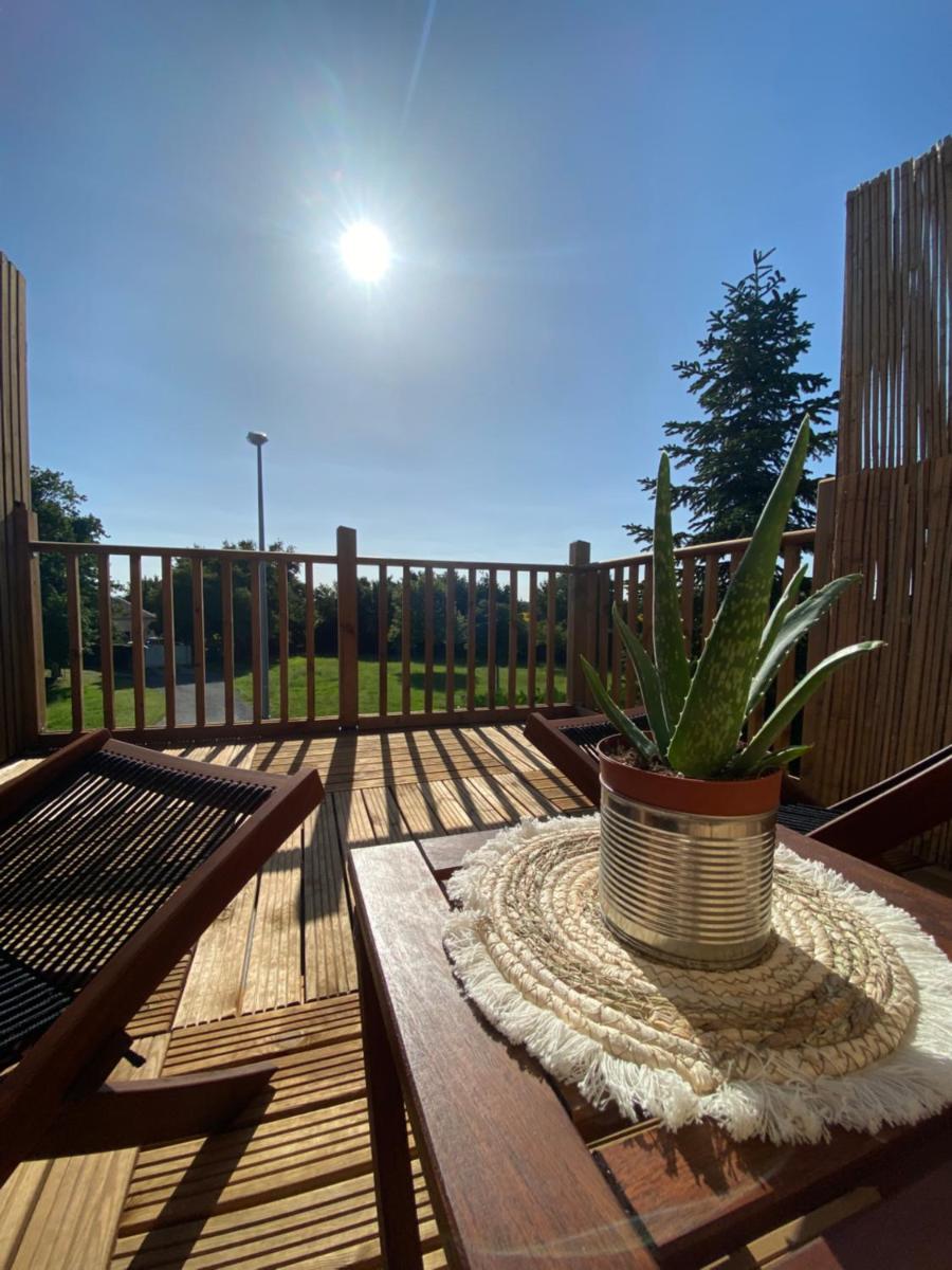 Suitetrails - Tiny et Jacuzzi Charente Maritime