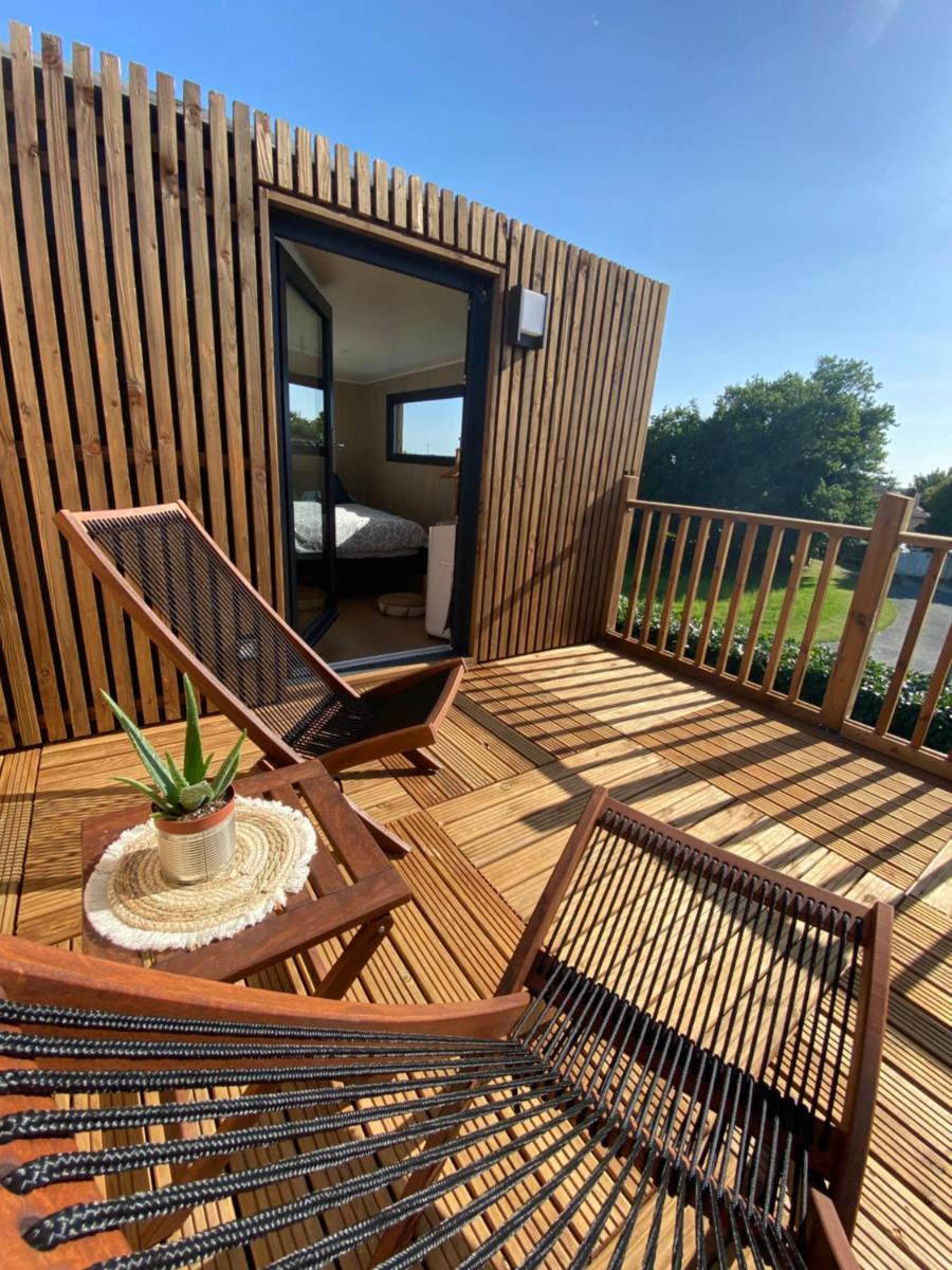 Suitetrails - Tiny et Jacuzzi Charente Maritime