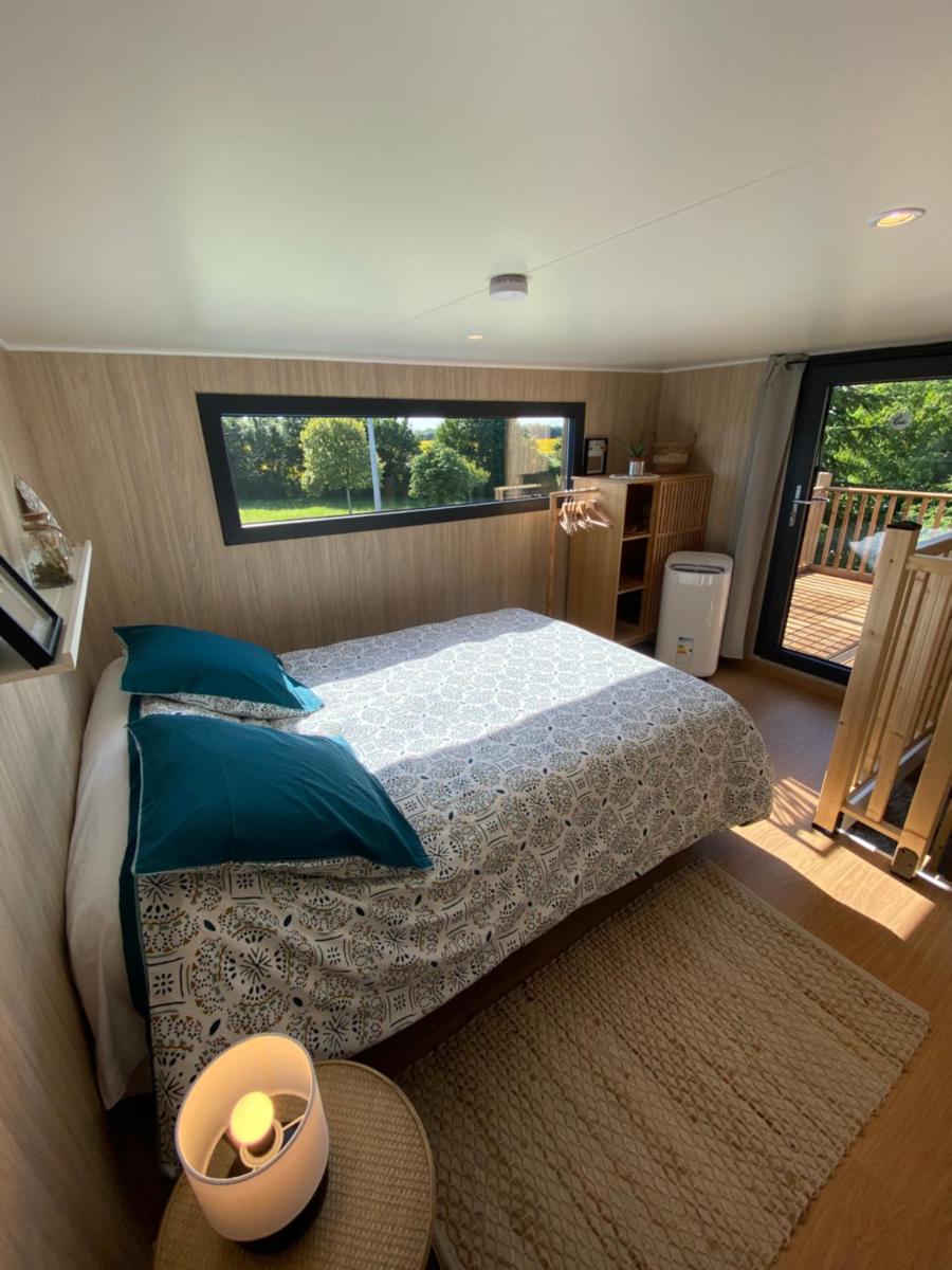 Suitetrails - Tiny et Jacuzzi Charente Maritime