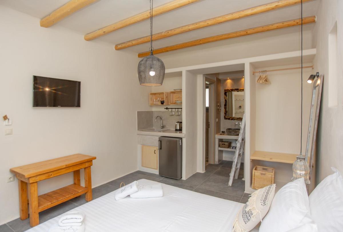 Suitetrails - Ampelos Residence Naxos