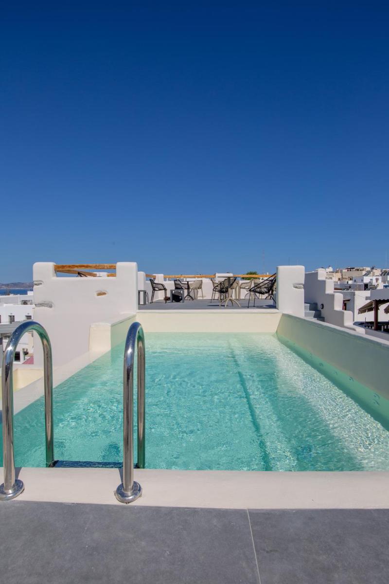 Suitetrails - Ampelos Residence Naxos