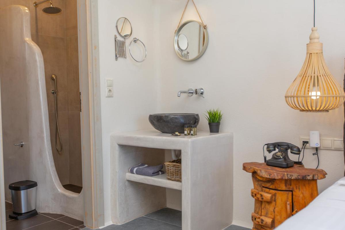 Suitetrails - Ampelos Residence Naxos