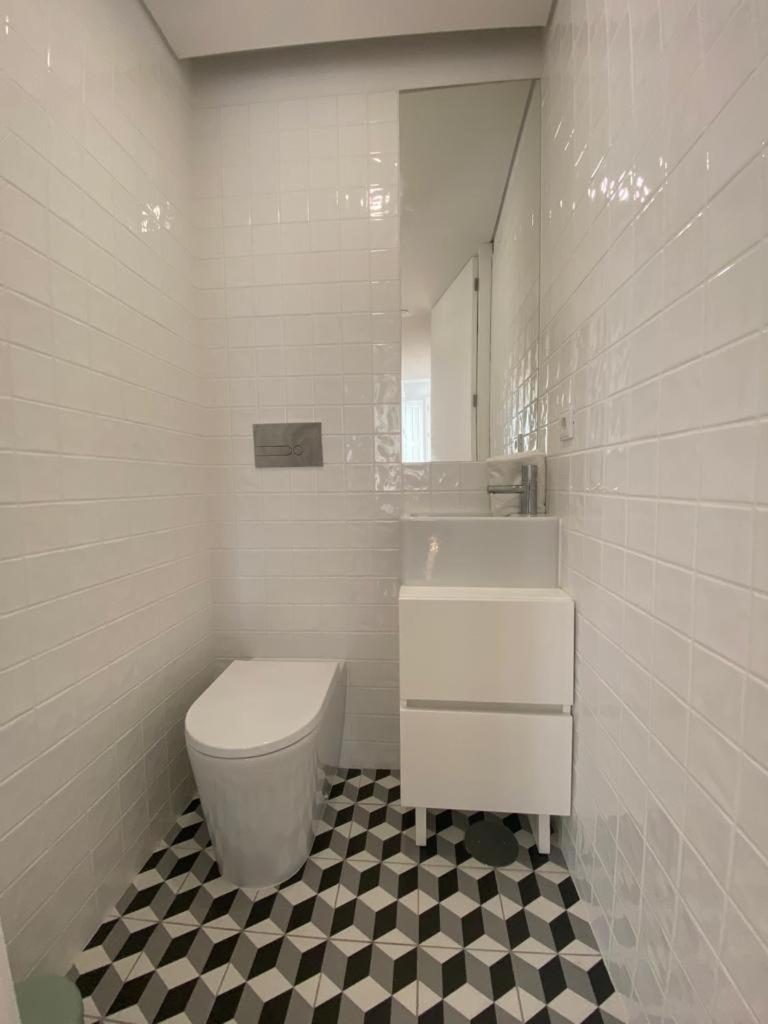 Suitetrails - OHH - General da Silveira Flat Deluxe Apartment - Downtown