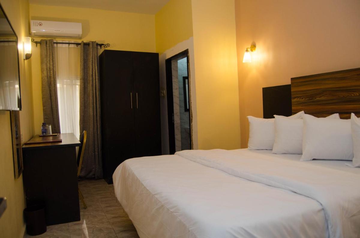 Suitetrails - HomeTown Extended Stay Apartment, Guzape