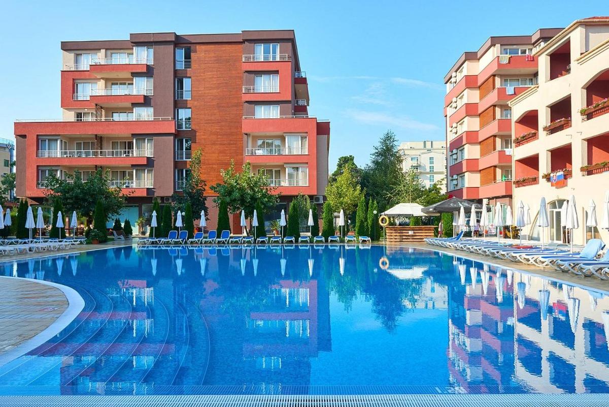 Suitetrails - Destination Bulgaria 2000 Zornica Residence Central Private Apartments