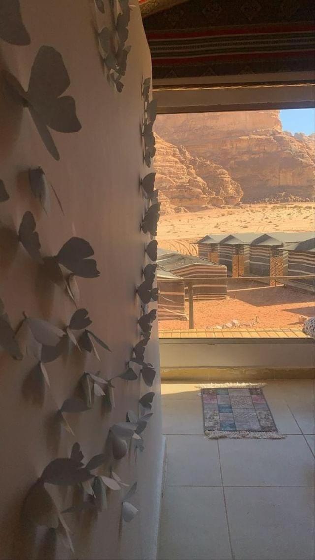 Martian camp wadi rum - Housity