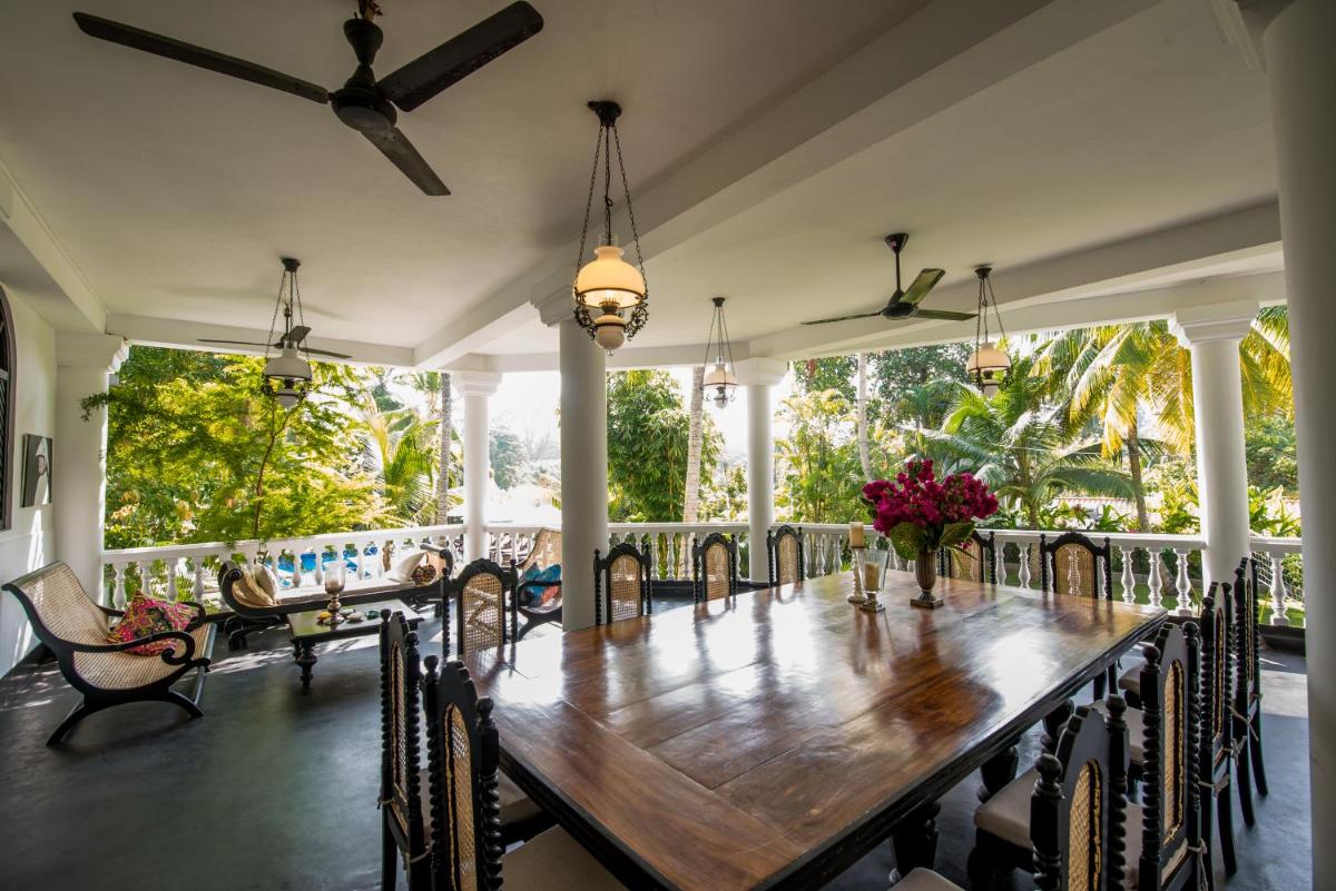 Suitetrails - TROPICAL HOUSE - Jungleside Villa
