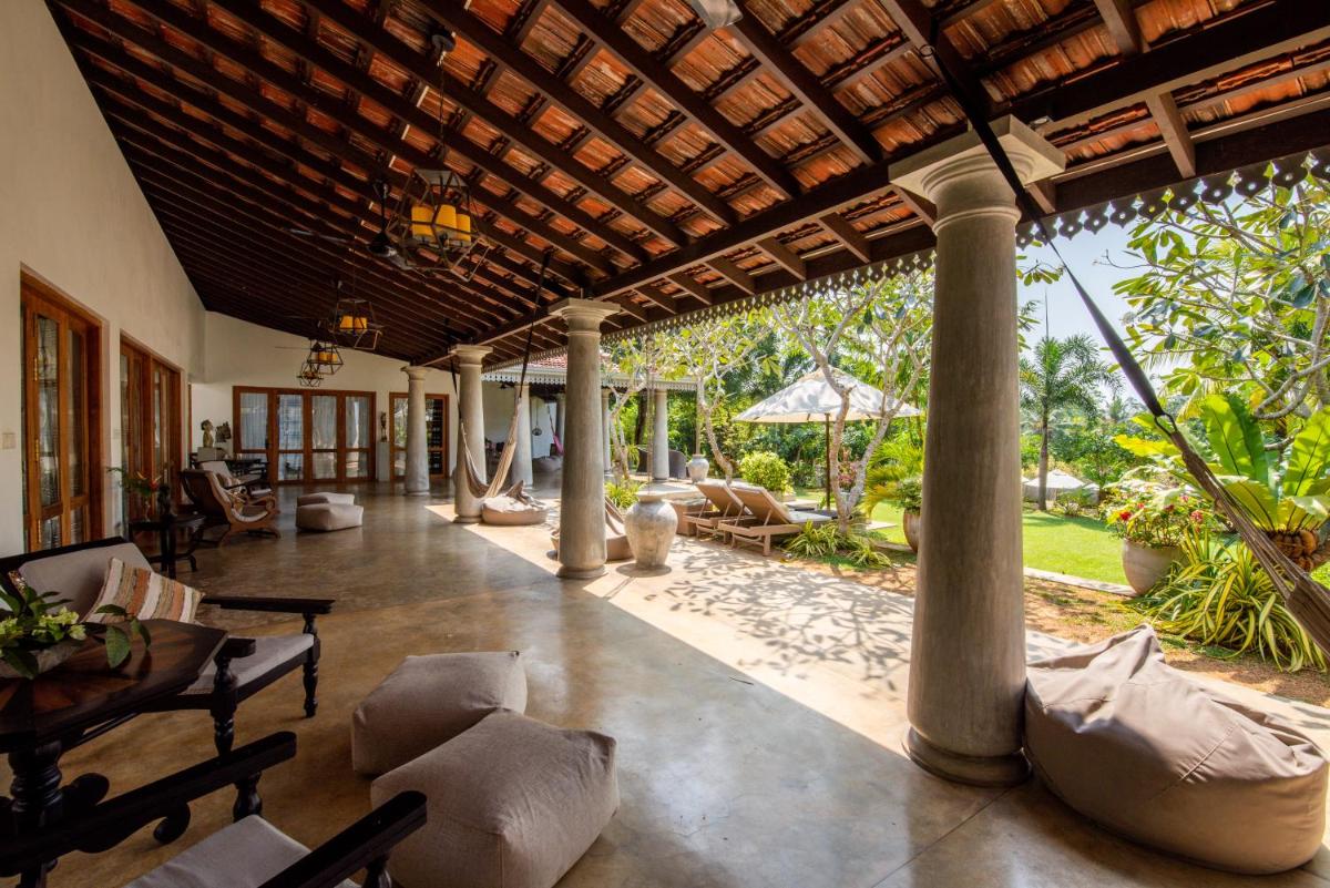 Suitetrails - TROPICAL HOUSE - Jungleside Villa