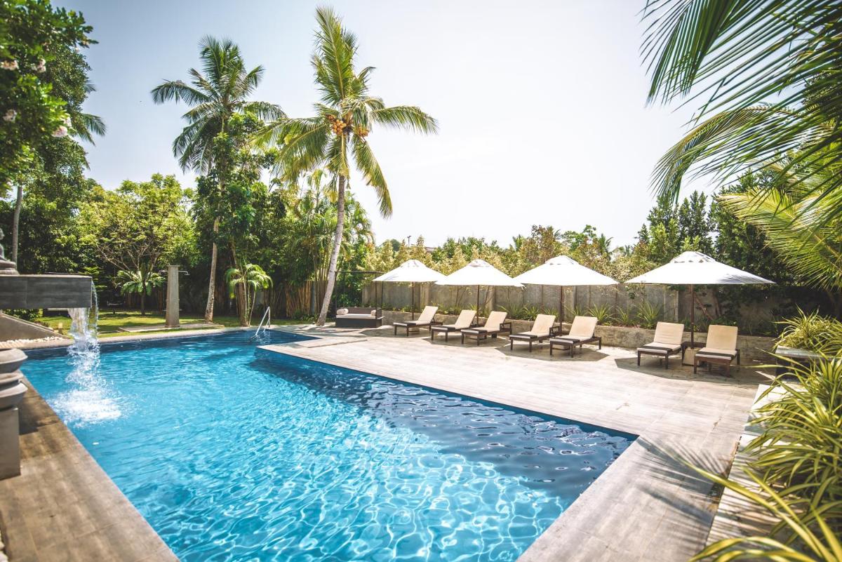 Suitetrails - TROPICAL HOUSE - Jungleside Villa