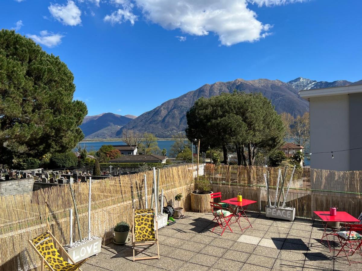 Suitetrails - Appartamento con terrazza a due minuti dal lago