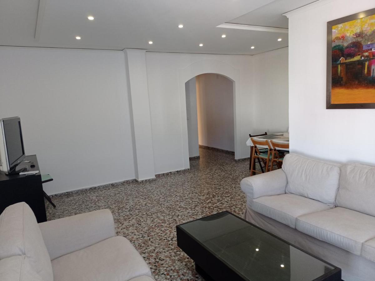 Suitetrails - Piso en Gandia 148 m2 con ascensor ,4 hab