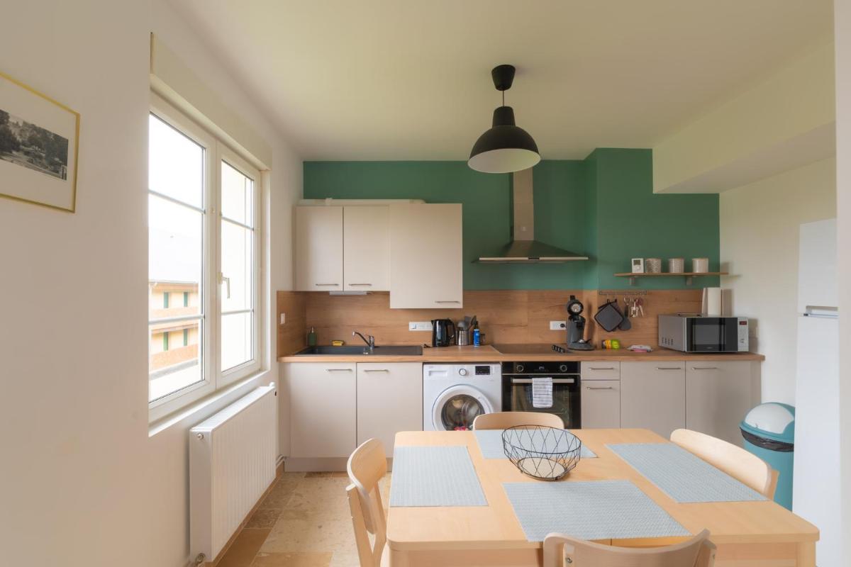 Suitetrails - Appartement Cosy avec garage privé