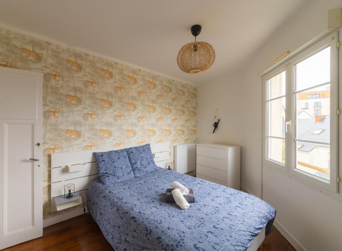Suitetrails - Appartement Cosy avec garage privé