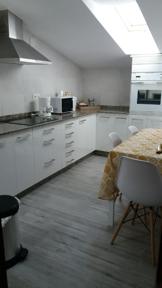 Suitetrails - Habitación Alex , es un quinto sin ascensor