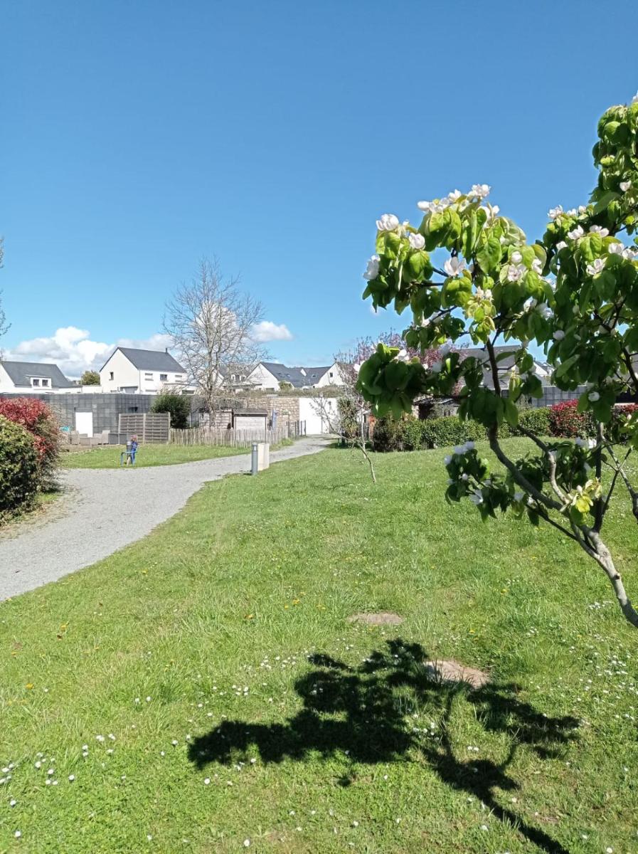 Maisonnette cosy 4 pers à 5 min des plages Guidel - Housity