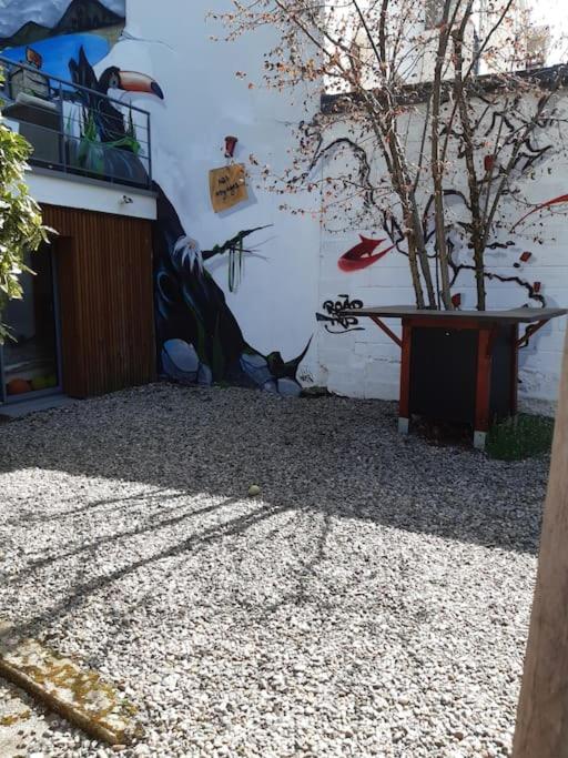 Suitetrails - Maison de ville chaleureuse