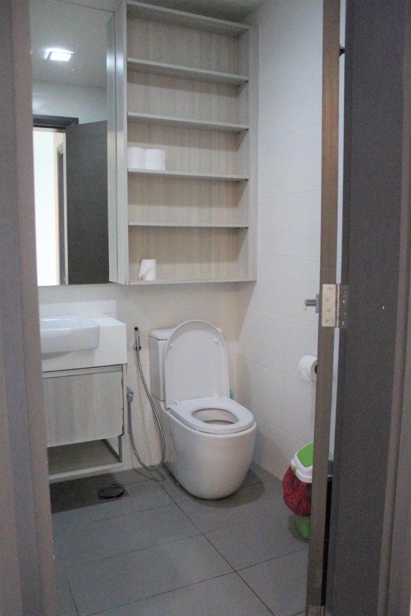 Suitetrails - Suasana Suites D'Homestay01 JB Town