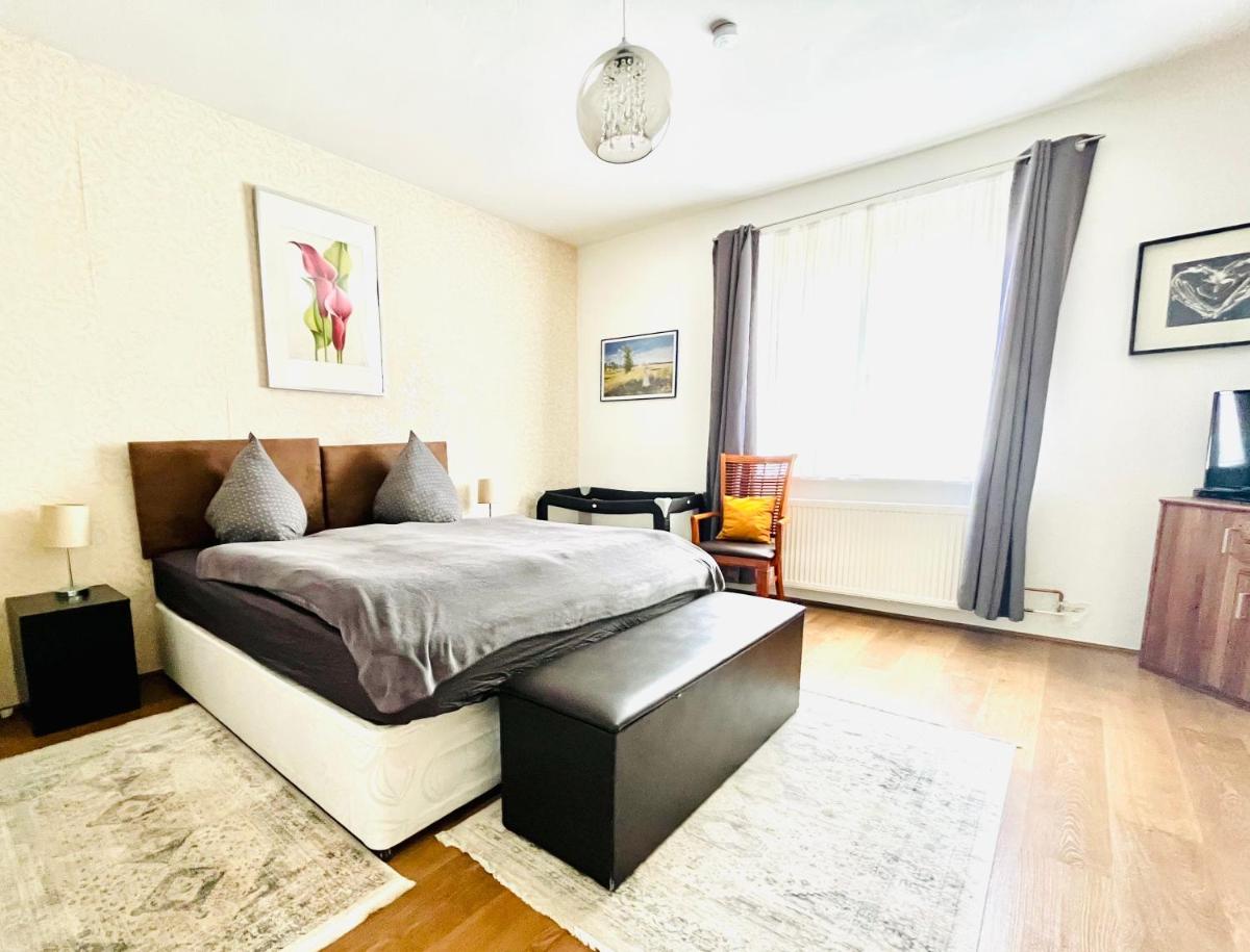 Suitetrails - Lovely Apartment Center of Baden-Baden