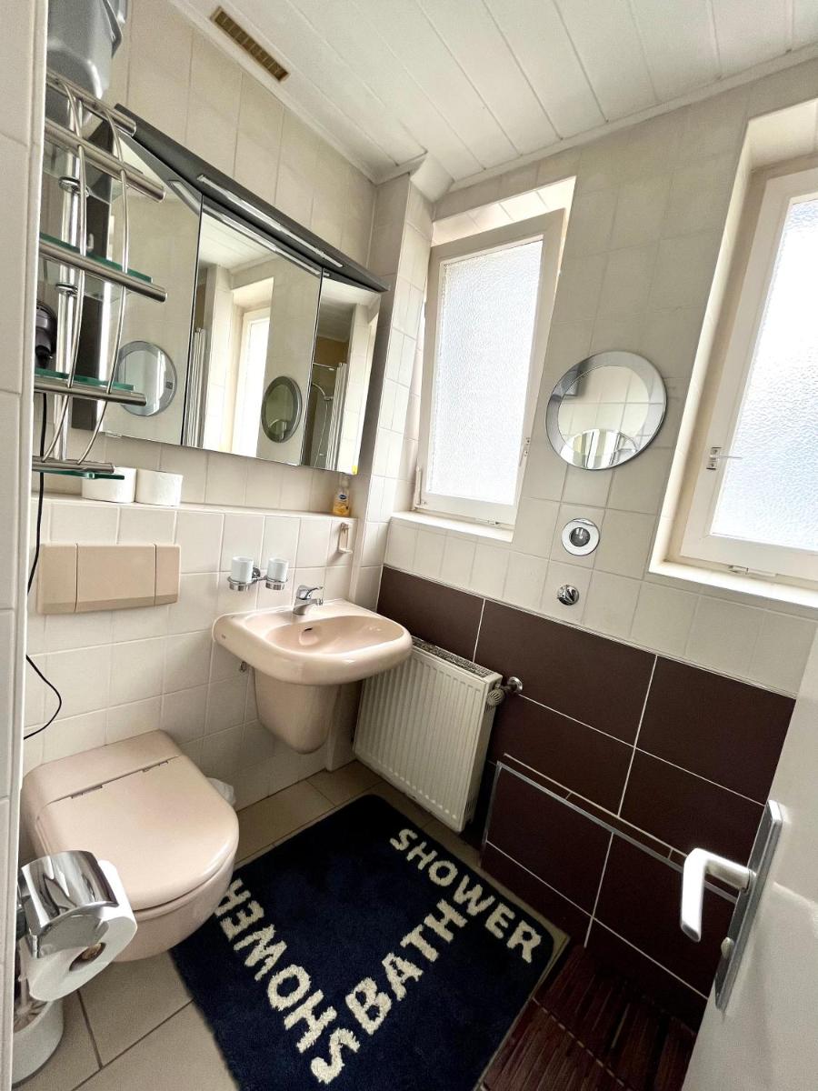 Suitetrails - Lovely Apartment Center of Baden-Baden