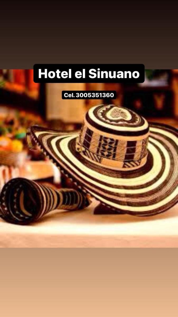 Hostal El Sinuano - Housity
