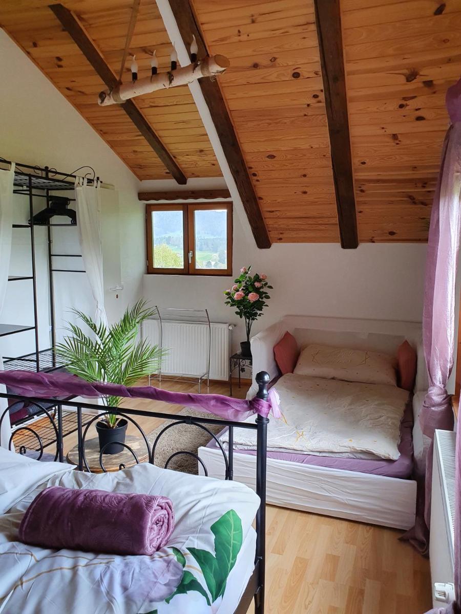 Suitetrails - Gîte de la Motte