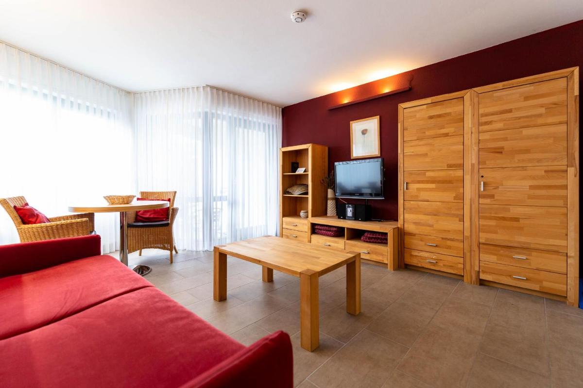 Suitetrails - Ferienwohnpark Immenstaad am Bodensee Ein-Zimmer-Apartment 49 13