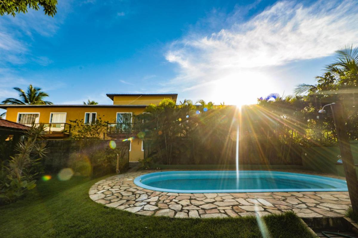 Suitetrails - Pousada Ravenalas - Apartamentos e Flats