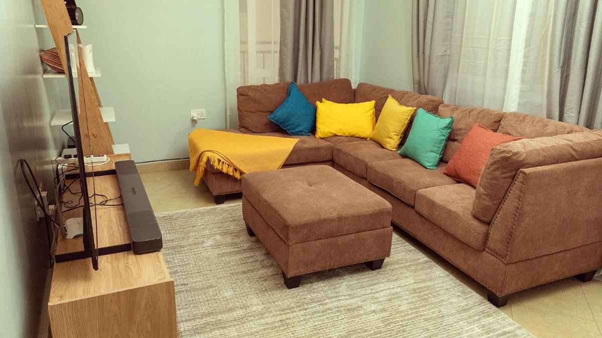 802 Deluxe , King-bed Luxury suite Ruiru , Eastern by pass - Housity