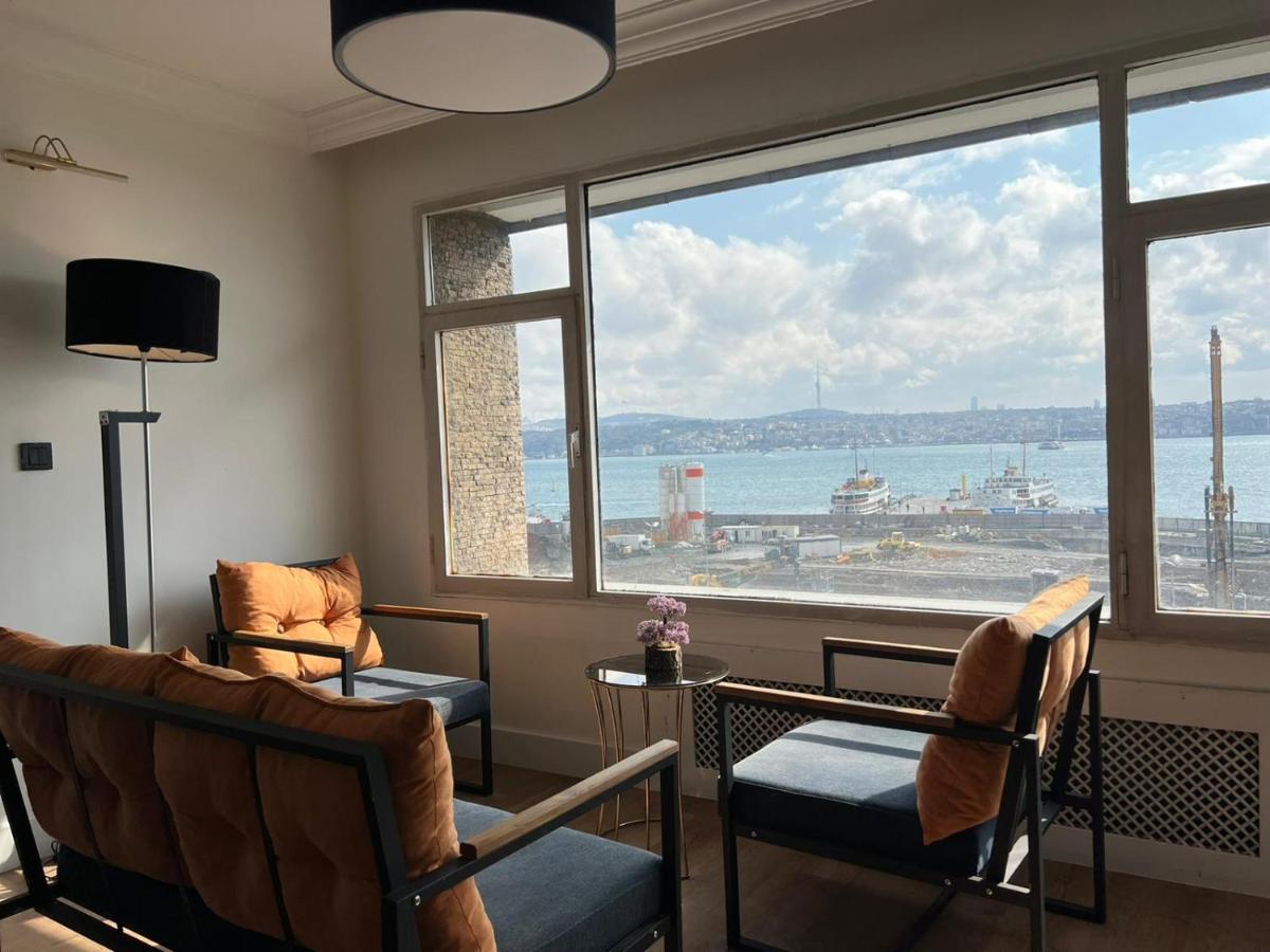 WONDER HOMES - Family Apartment, Bosphorus View, 4BR 2BA AC - Housity