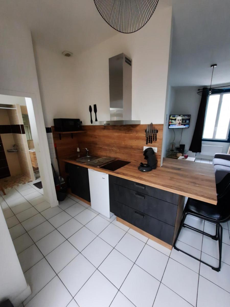 Suitetrails - charmant studio plein centre ville