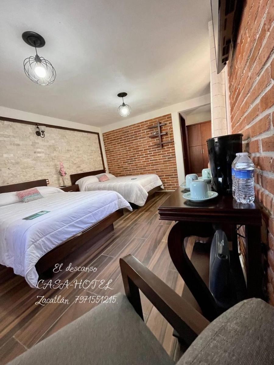 Suitetrails - El descanso CASA-HOTEL Zacatlan