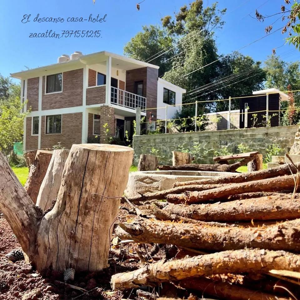 Suitetrails - El descanso CASA-HOTEL Zacatlan