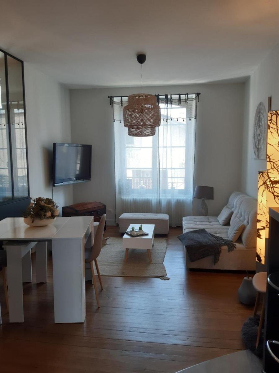 Suitetrails - Maison de ville chaleureuse